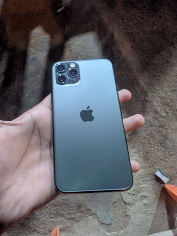 iPhone 11 pro pta approved 0