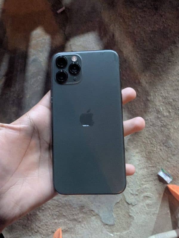 iPhone 11 pro pta approved 1