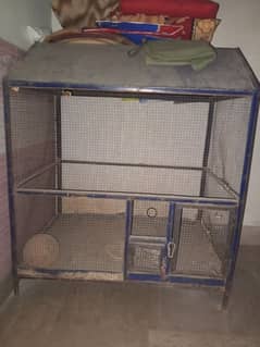 hen cages