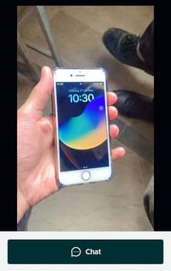 Exchange posible iphone 8 non pta 64gb