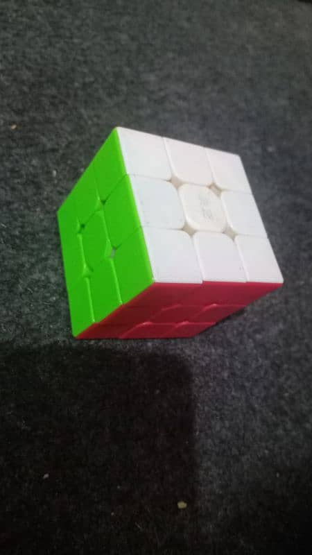 4 RUBEX CUBE 7