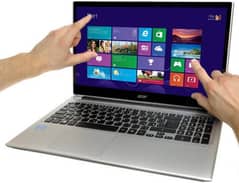 Acer aspire v5 touch screen