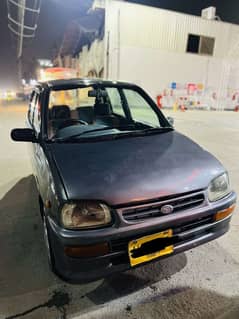 Daihatsu Cuore 2006