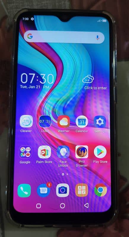 InfinixS4 Model 0