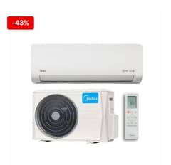 midea AC DC INVERTER SALE AND DINKA UNIT AVAILABLE