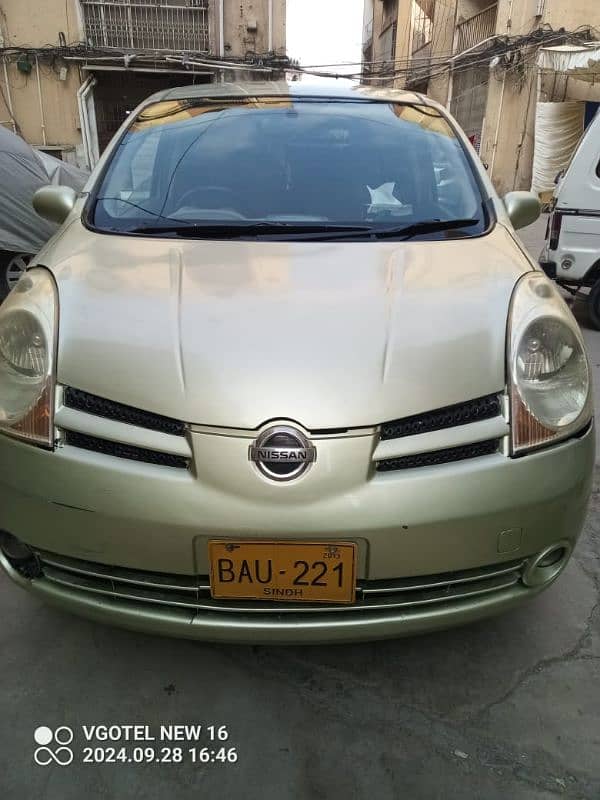 Nissan Other 2007 8