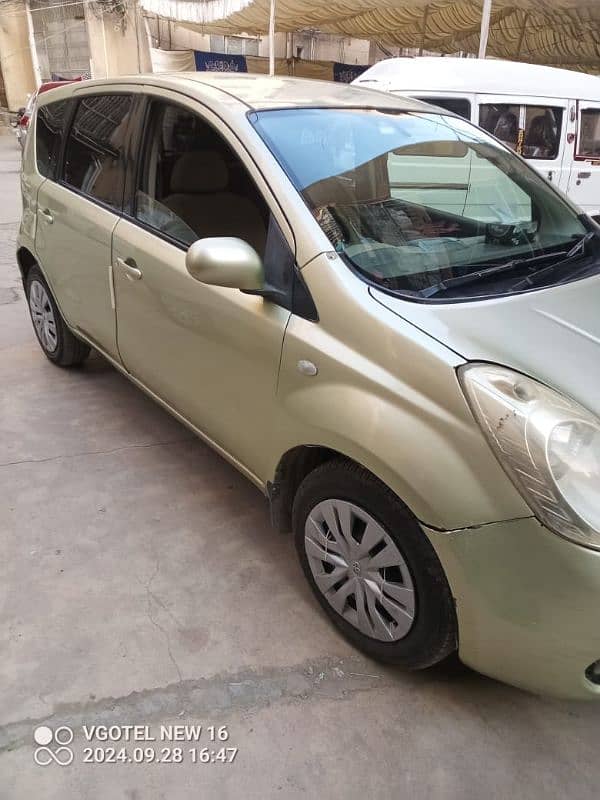 Nissan Other 2007 12