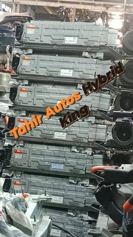 Toyota_Aqua_Prius_Hybrid Batteries With Warranty Replace. . . 2