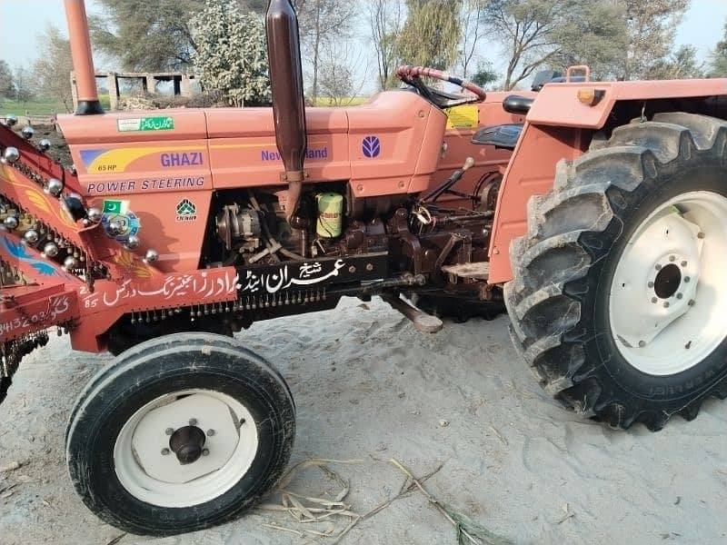 al ghazi tractor for sale 2023 model brand new 0