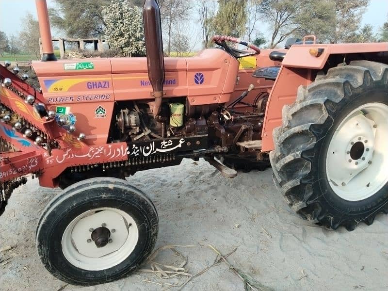 al ghazi tractor for sale 2023 model brand new 1