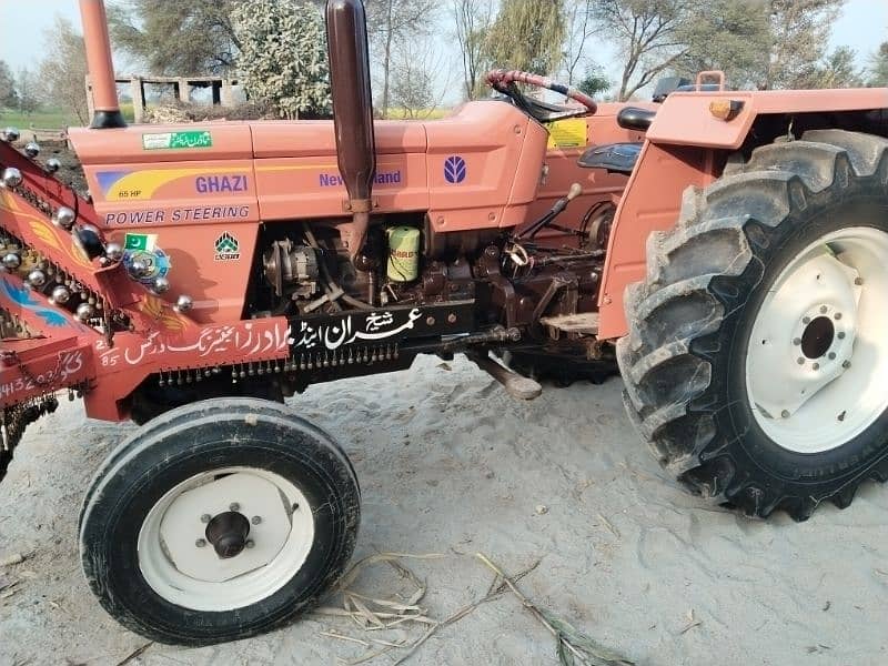 al ghazi tractor for sale 2023 model brand new 2