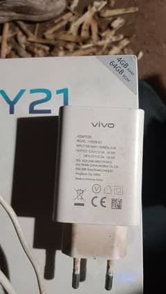 vivo y 21  ram 4 gb mbri 64 gb