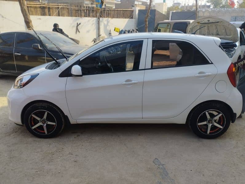 KIA Picanto 2021 6