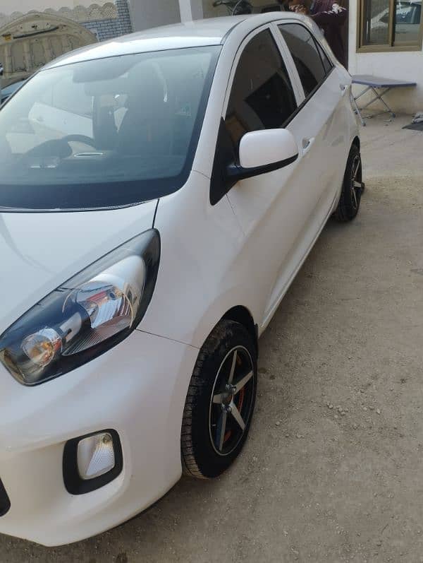 KIA Picanto 2021 7