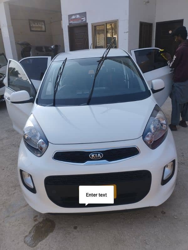 KIA Picanto 2021 9