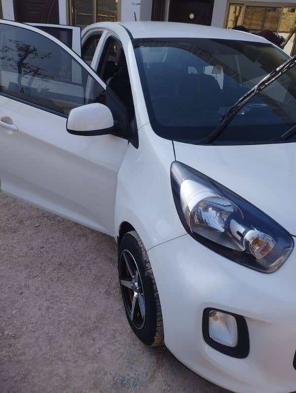 KIA Picanto 2021 10