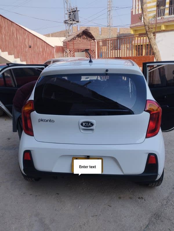 KIA Picanto 2021 13