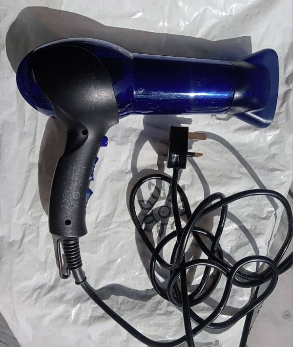 Revlon Hair dryer 0