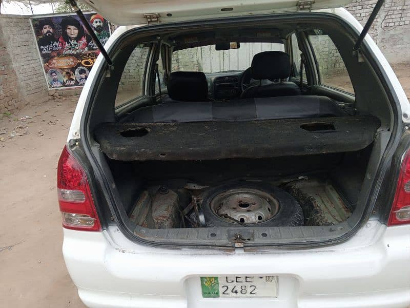 Suzuki Alto 2007 14