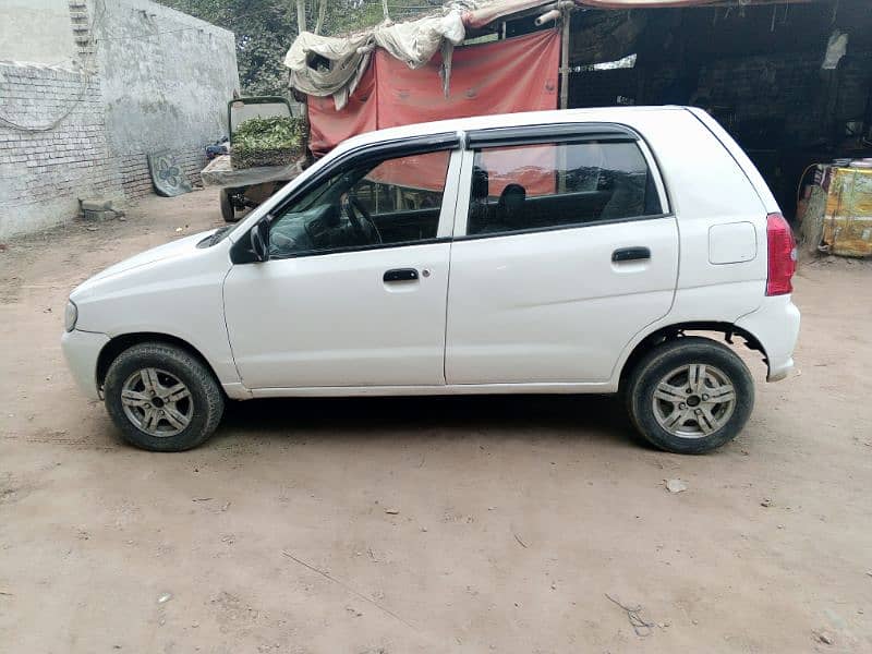 Suzuki Alto 2007 19