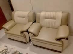 7 Seater Sofa