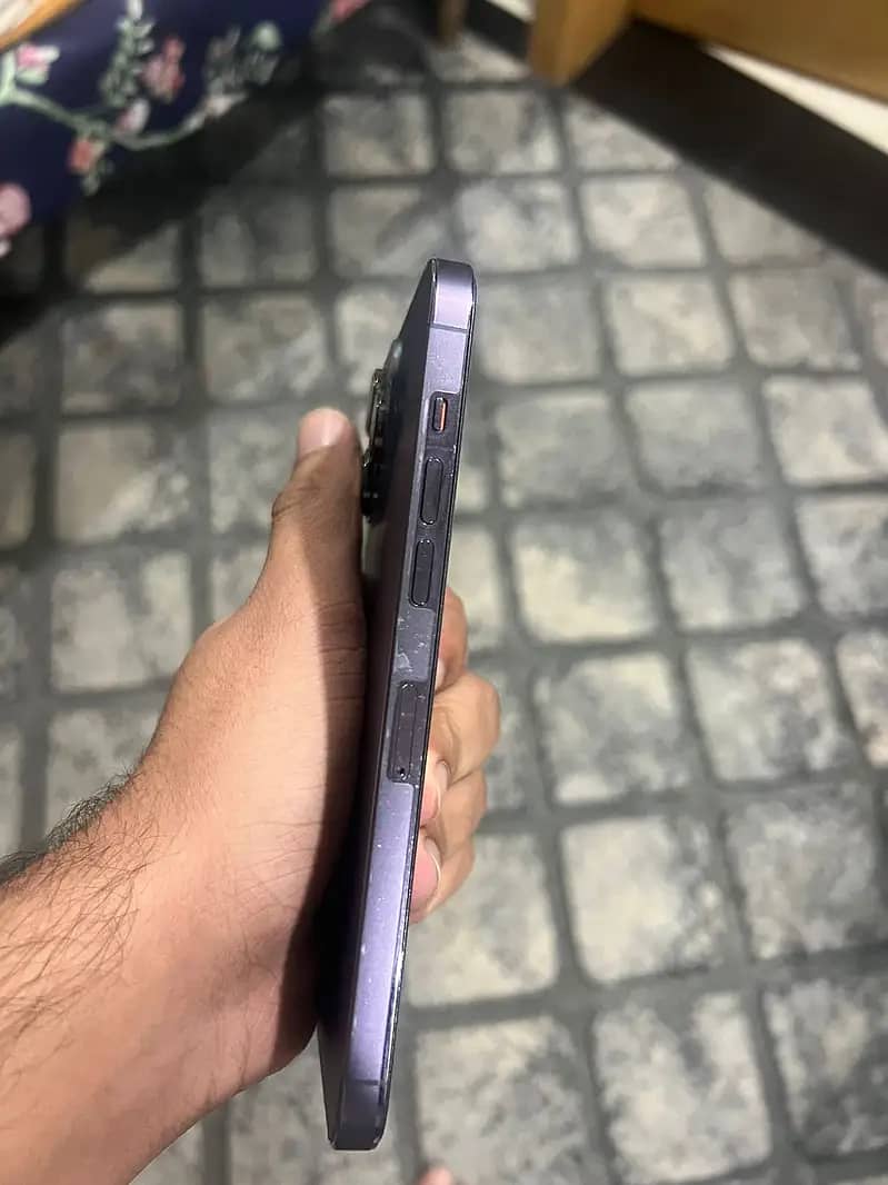 Apple iPhone 14 Pro Max 256 GB Non PTA 6