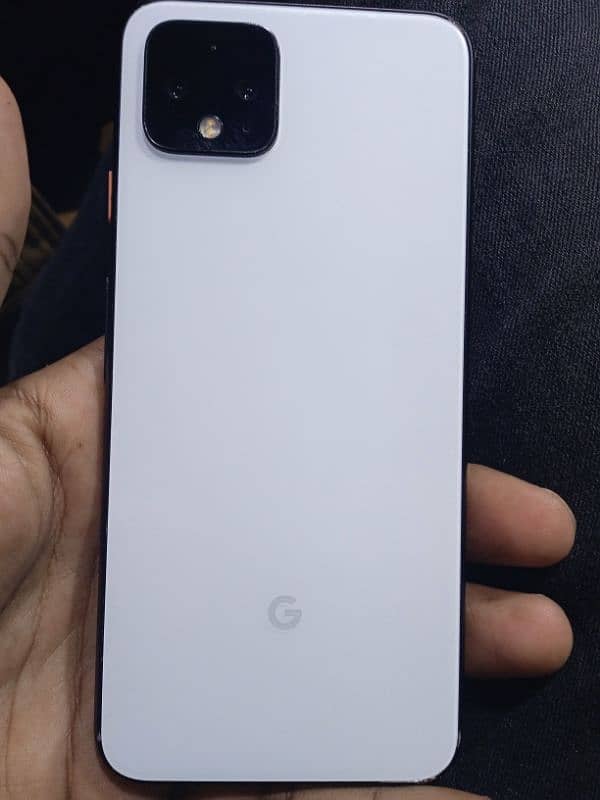 Google pixel 4 all ok original mobil 10/9 condition 64 gb 0302460035 0