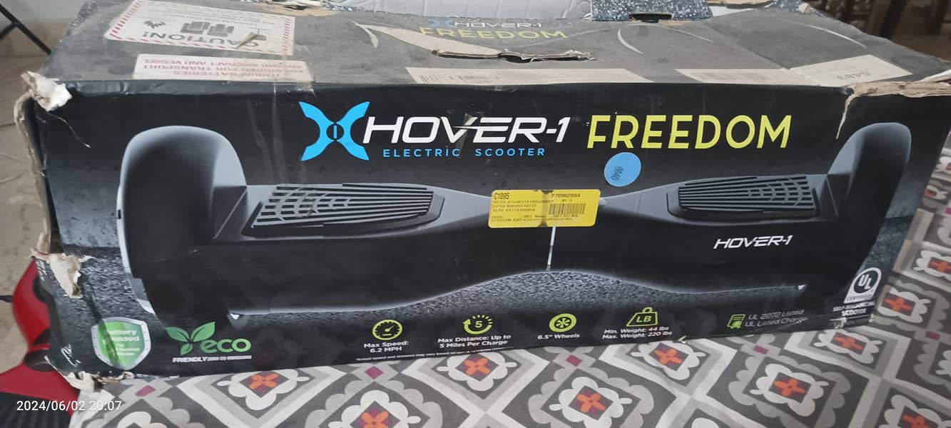 Hoverboard 2