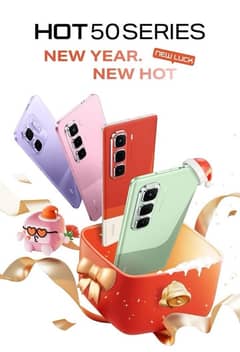 Infinix Hot 50 pro plus avail on easy installments