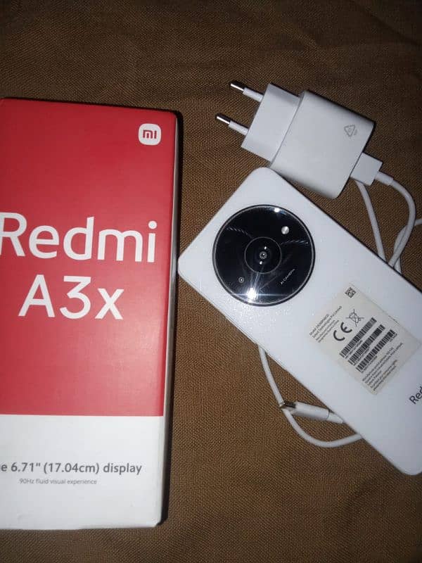 Redmi A3x 3/64 0