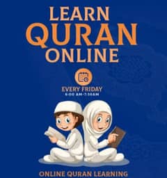 Online Quran Learning Services. (Hifz And Nazra Classes)