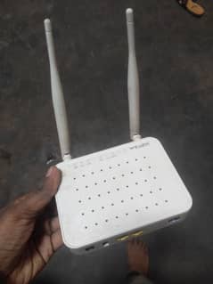 MT Link Fiber Router