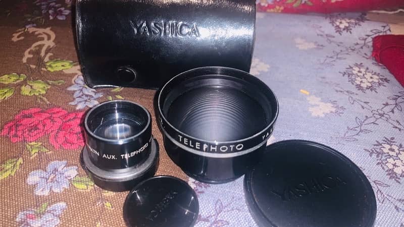 yashica lenses 0