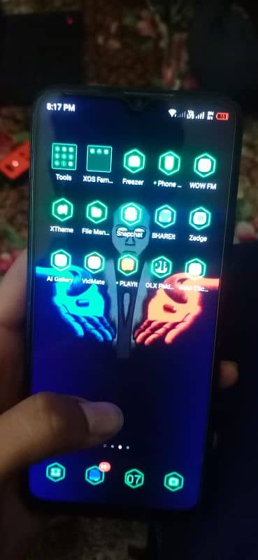 infinix hot 10 play for sale 0