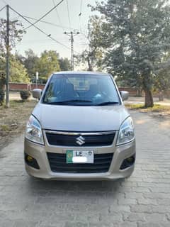 Suzuki Wagon R 2017 vxl