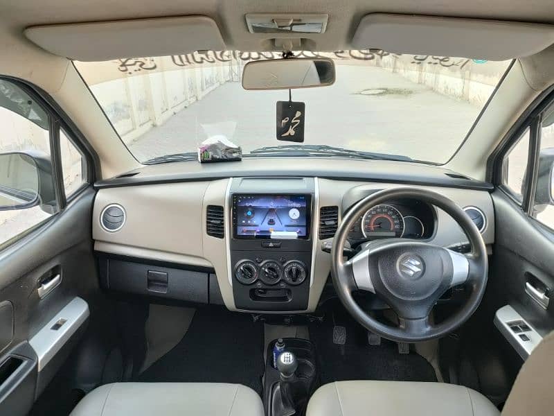 Suzuki Wagon R 2017 vxl 6