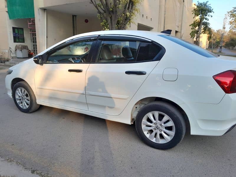 Honda City Aspire 2018 2