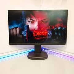 27inch IPS UHD 4K HDR 10 BIT LG 27UL600 Borderless Gaming LED Monitor