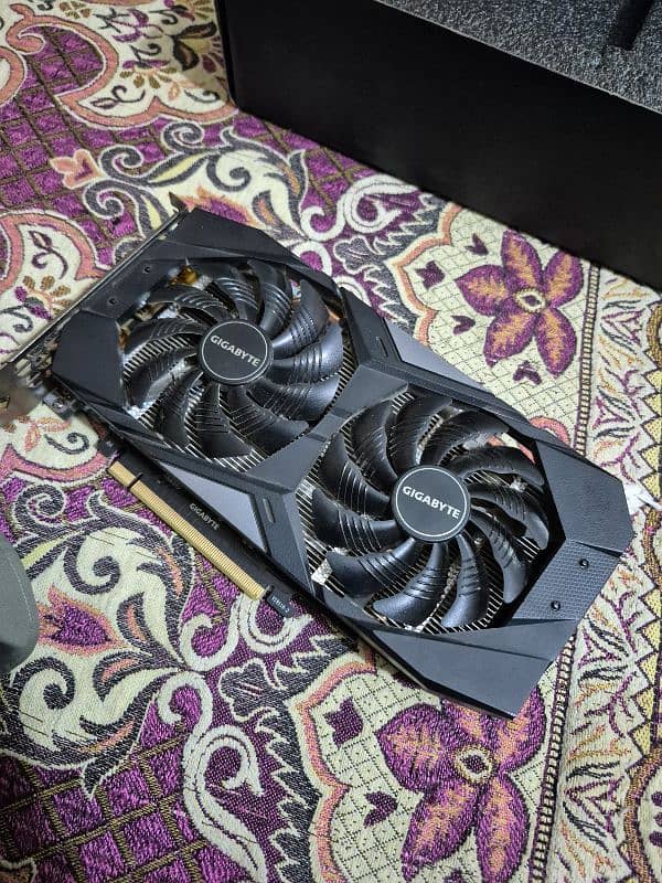 Gigabyte GTX1660 SUPER 0