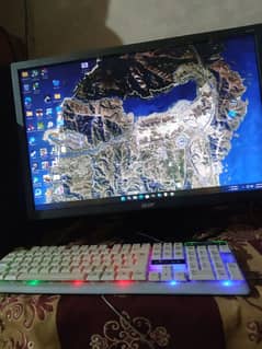 gamings PC core i5 6th gen GTX 460