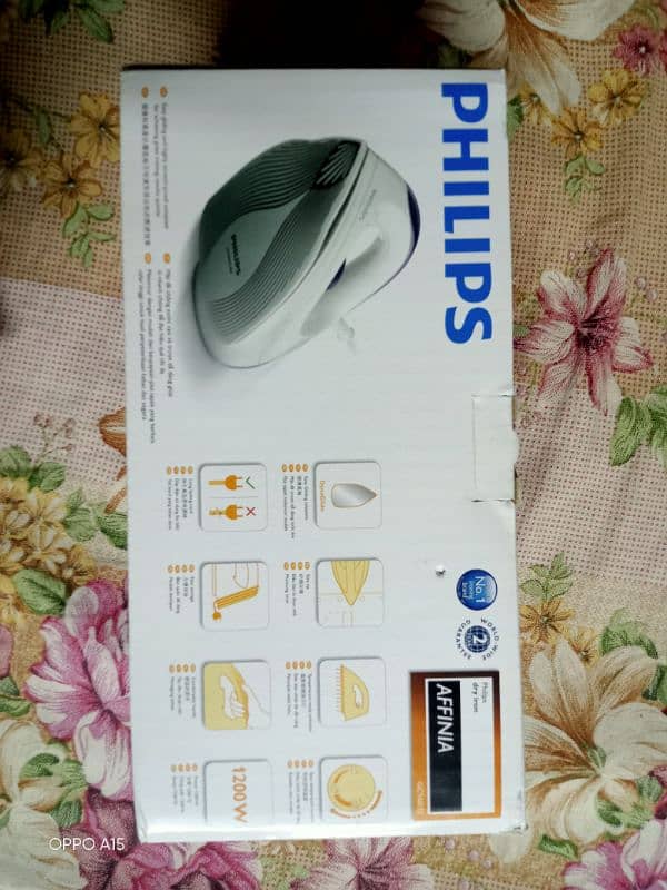 Philips Dry Iron GC 160/22 1