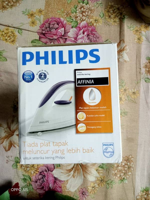 Philips Dry Iron GC 160/22 2