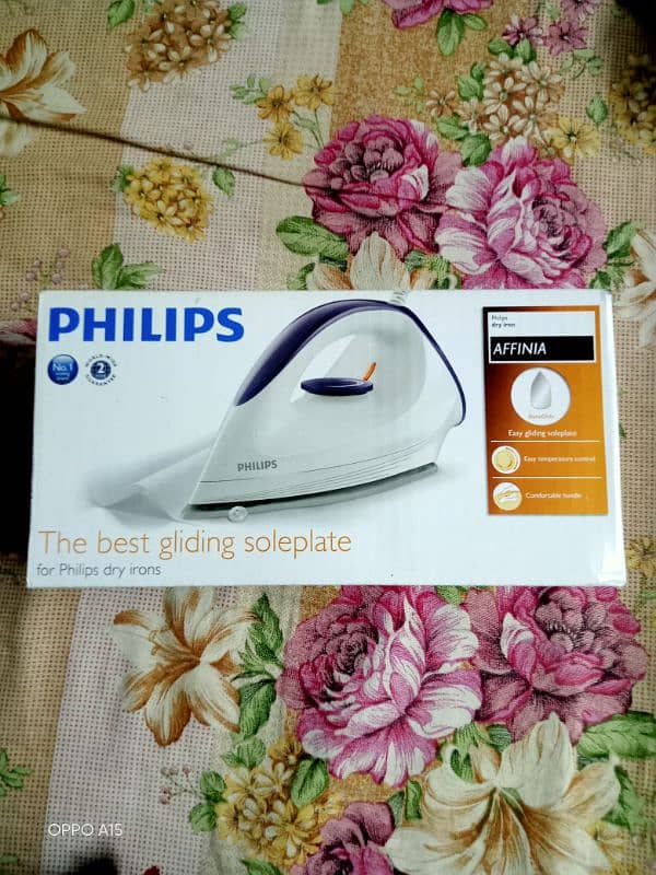 Philips Dry Iron GC 160/22 3