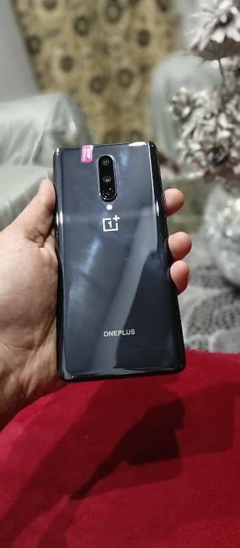 One Plus 8 0