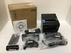 Epson TM-T88V Powered USB Thermal Receipt Printer (NEW)