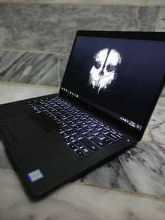 Dell latitude i7 8th gen