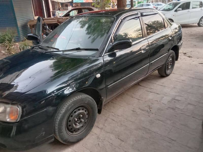 Suzuki Baleno 2005 4