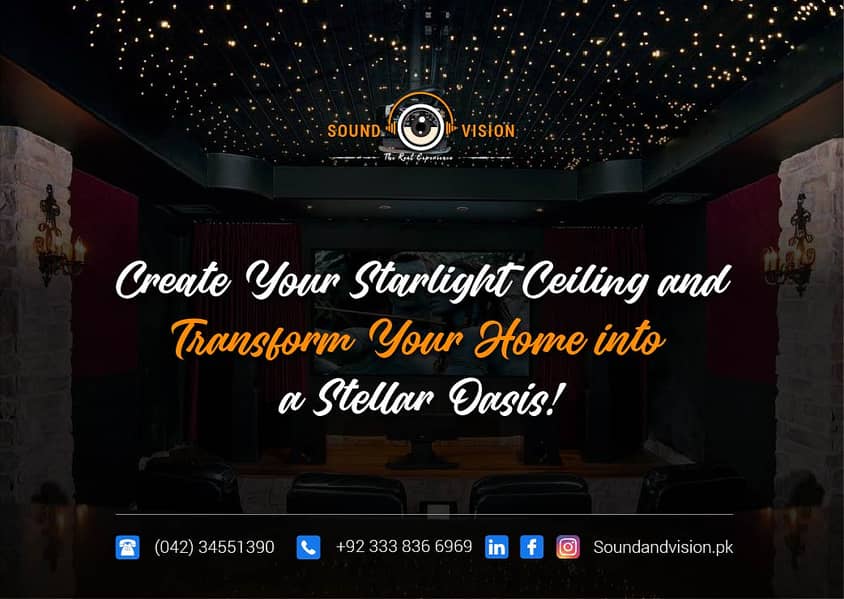 Led lights & Fiber Optic Star-Light Ceiling etc. . . 0