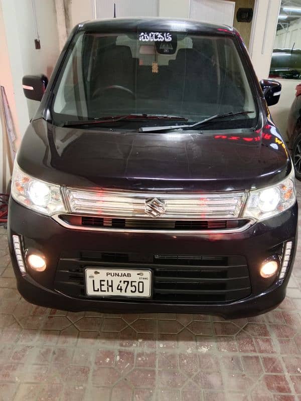 Suzuki Wagon R 2015 4