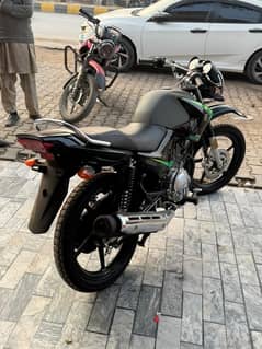 Yamaha YBR 125G Urgent For Sale | Yamaha In Bikes | Total Geniune